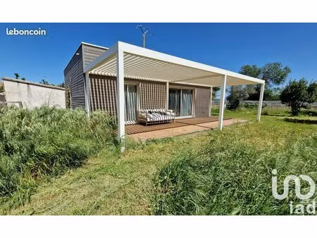 maison 2 pièces 60 m²