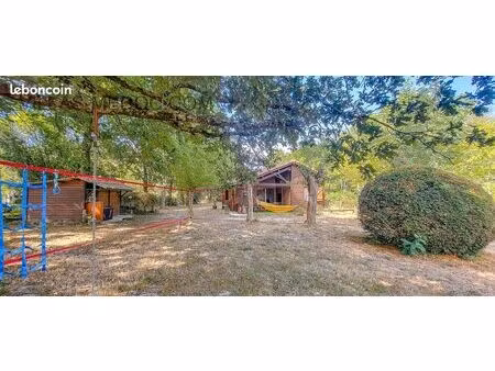 chalet 2 pièces 40 m²