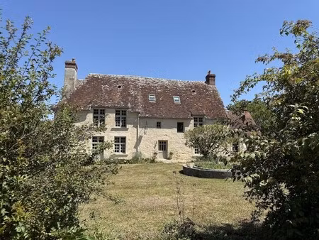 château à vendre à le pin-au-haras