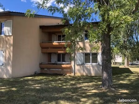 appartement 3 pièces 69 m²