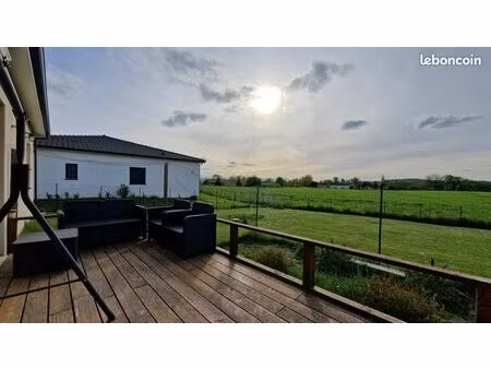 maison 4 pièces 103 m²