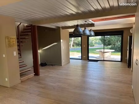 maison neuve d’architecte