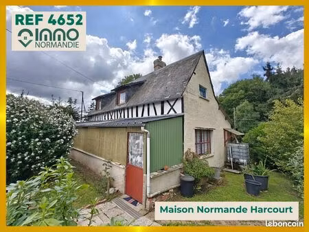maison 4 pièces 77 m²