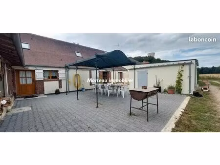 maison 6 pièces 126 m²