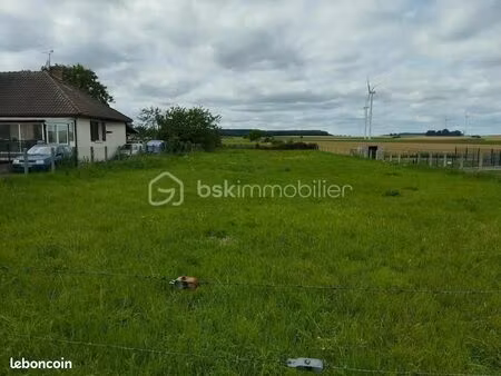 terrain 1 485 m² candor