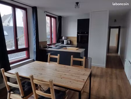 t3 meublé en centre ville