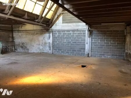 local d'activités coutances