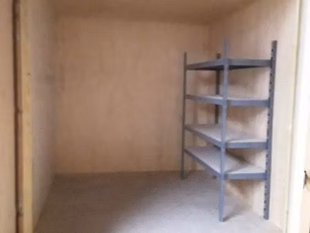 box garde meuble 11m3