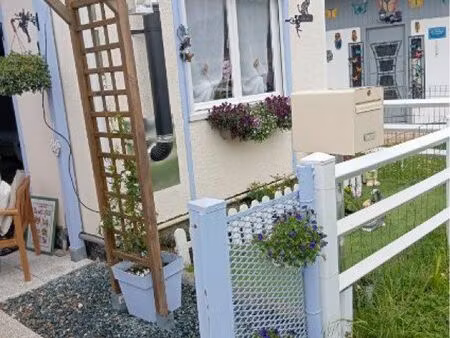 chalet à vaux sur somme