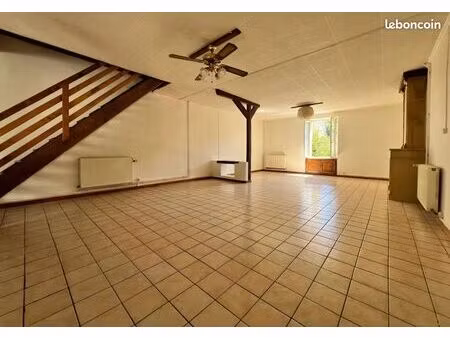 maison 4 pièces 127 m²