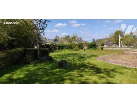 terrain 629 m² ste anne sur brivet