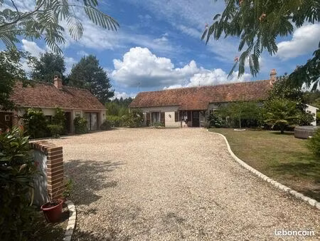 maison dampierre-en-burly