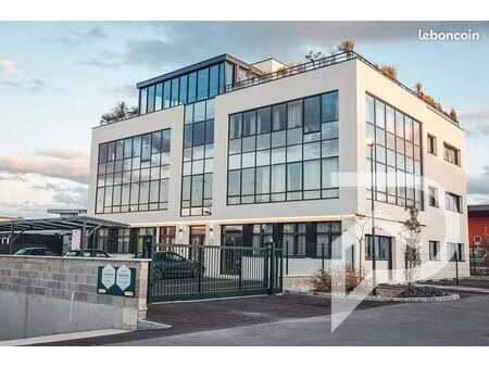 bureaux 92 m² plaisance du touch