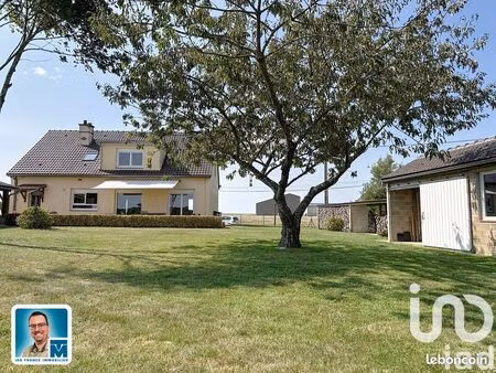 maison 8 pièces 143 m²