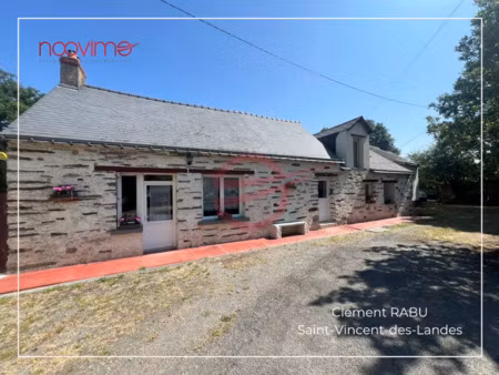 vente maison 135 m²