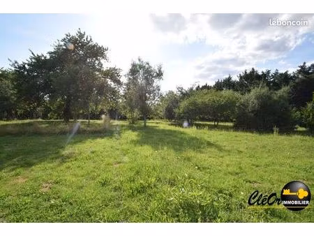 terrain 2000 m² saint-bonnet-en-bresse