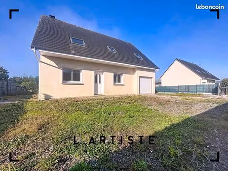 maison 6 pièces 126 m²