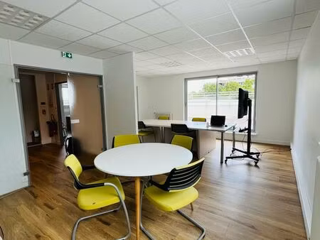 bureaux 151 m² laxou
