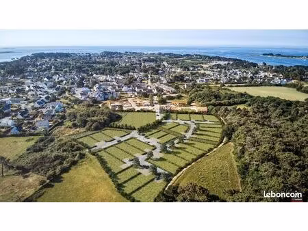 terrain 529 m² saint philibert