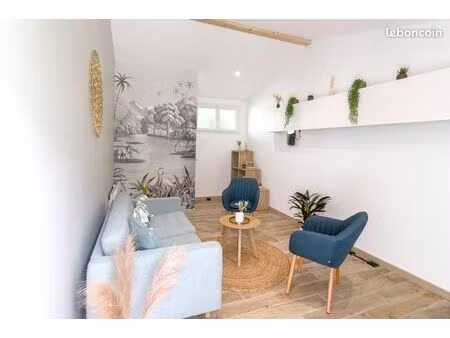 location local / cabinet thérapeutique - bien-être