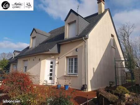 pavillon 6 pièces 102 m²