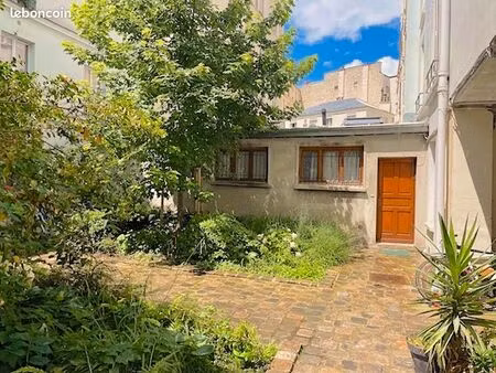 appartement en viager 3 pièces 68 m²