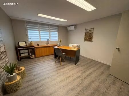 location d’un local à la journée. bureau et cabinet de soins naturels
