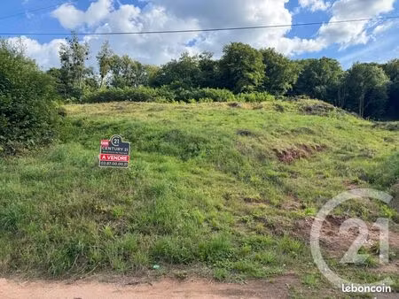 terrain 3 974 m² saint avold