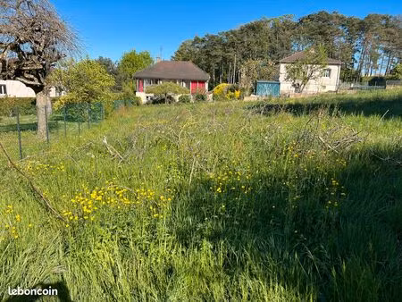 grand terrain constructible proximité centre ville tournus