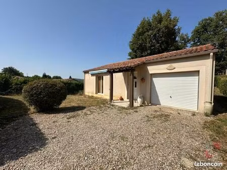 maison 2 pièces 62 m²