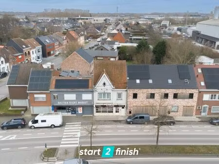 maison à vendre à roeselare € 300.000 (lchhv) - bricx vastgoed roeselare | zimmo