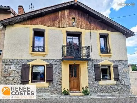 maison en viager 5 pièces 146 m²