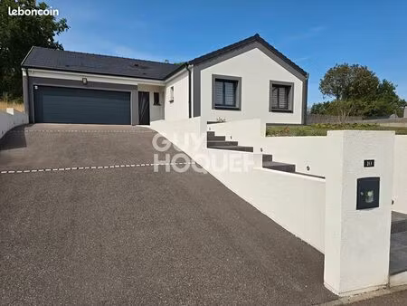 propriété 5 pièces 130 m²