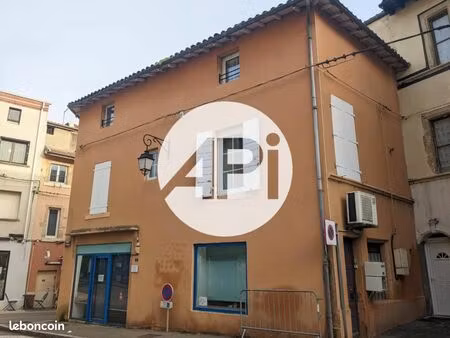 immeuble 4 pièces 147 m²