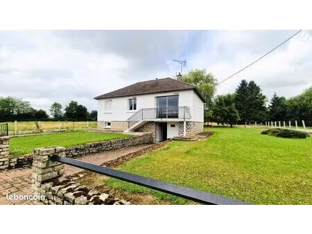 pavillon 3 pièces 63 m²