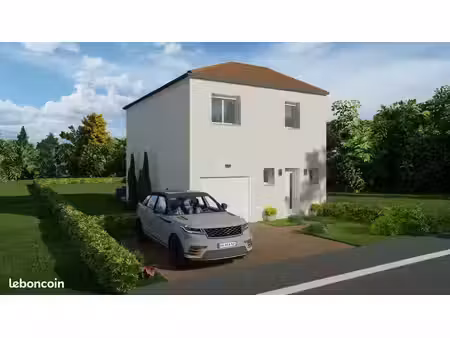 maison 5 pièces 90 m²