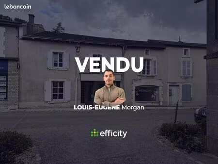 immeuble 10 pièces 236 m²