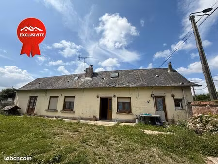 maison 2 pièces 49 m²