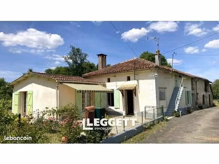 maison 6 pièces 129 m²