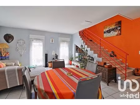 duplex 4 pièces 93 m²