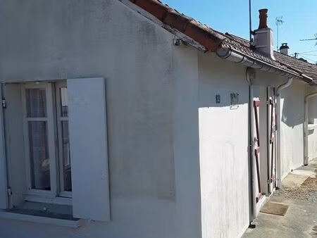 maison 2 pièces 35 m²