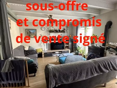 maison 4 pièces 96 m²