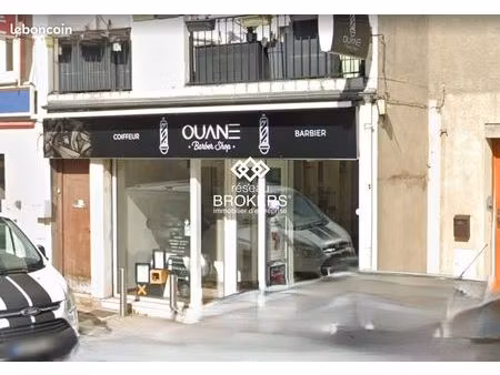 fonds de commerce 65 m² tournefeuille