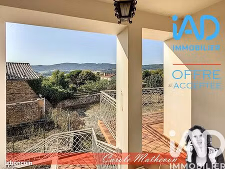 ferme 6 pièces 167 m²