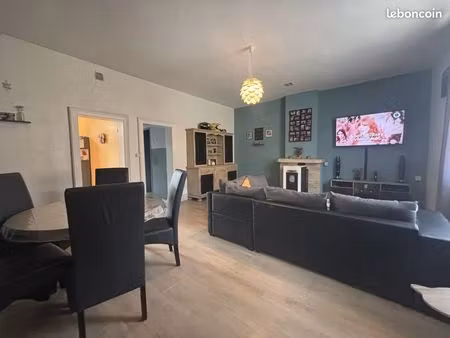 maison 6 pièces 110 m²