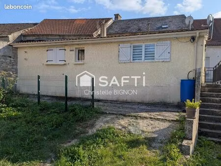 maison 2 pièces 36 m²