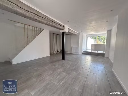 maison 4 pièces 91 m²