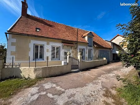 maison 3 pièces 55 m²