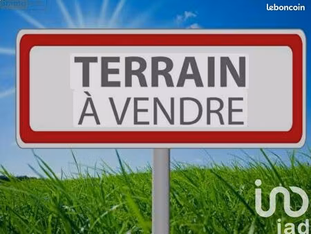 terrain 370 m² vernou-la-celle-sur-seine