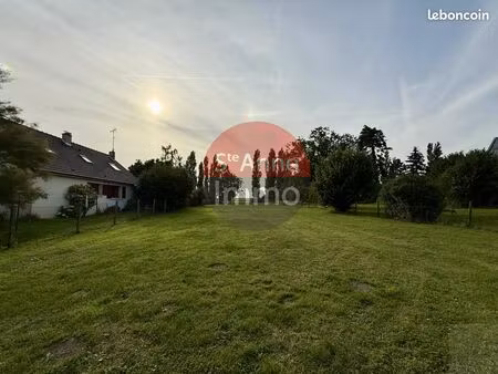 terrain 2042 m² verpillières